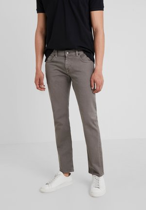 Vaqueros rectos - grey