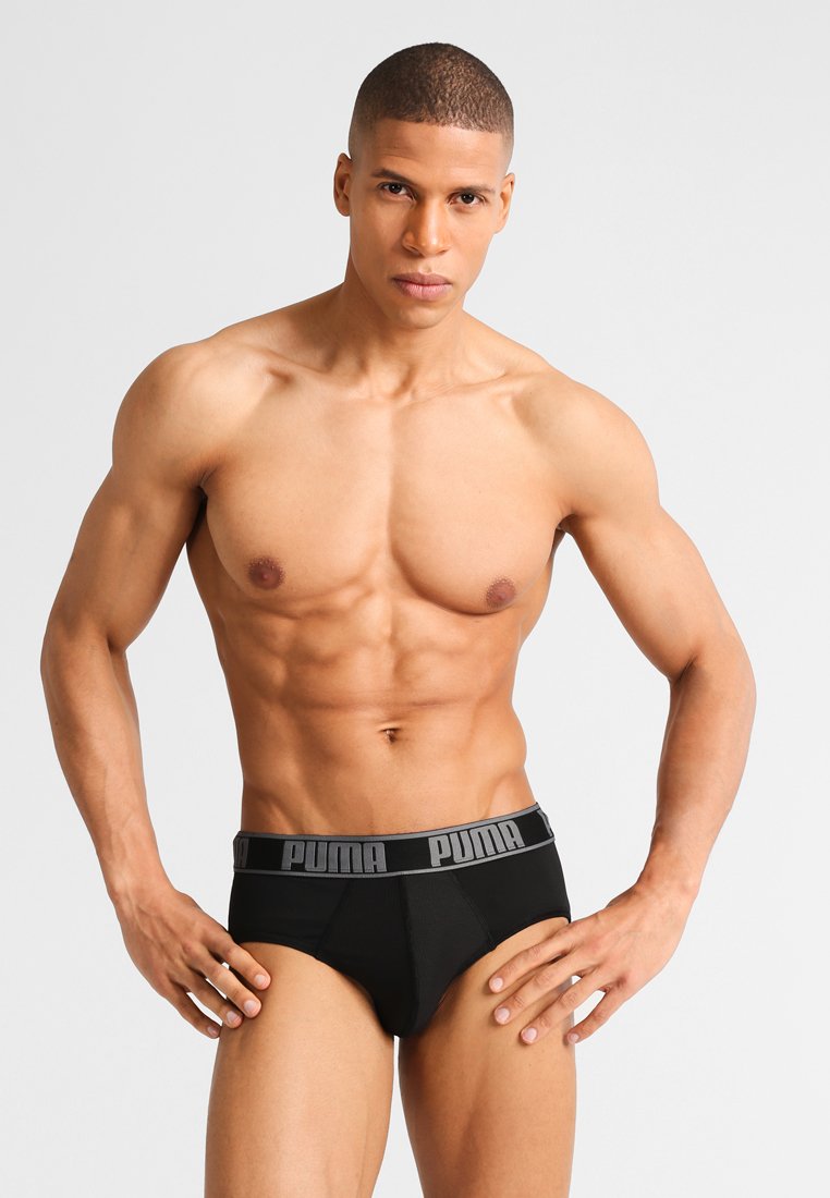 Men ACTIVE BRIEF 2 PACK - Thong Men ACTIVE BRIEF 2 PACK - Thong