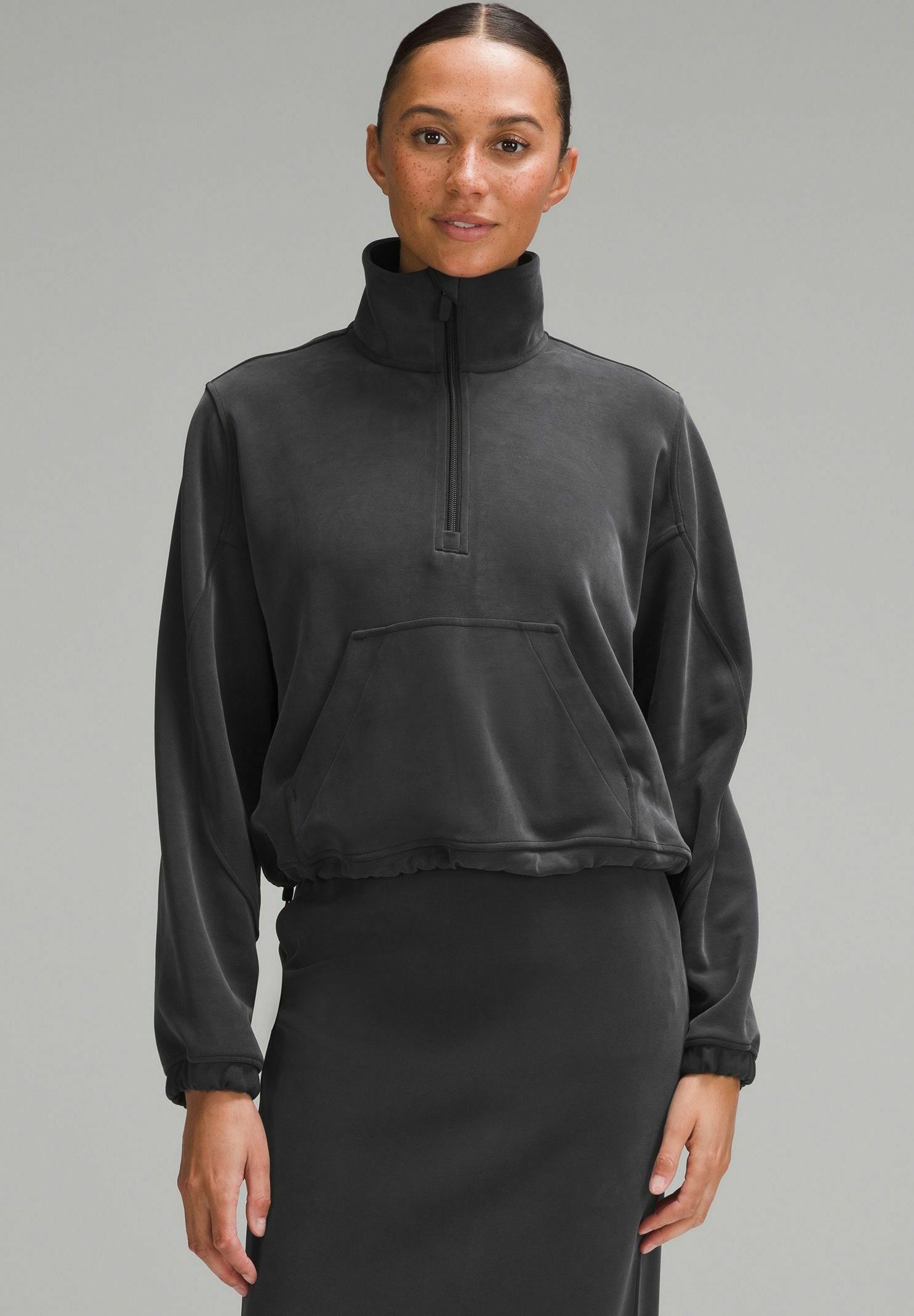 lululemon - Bluza/czarny - Zalando.pl