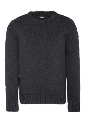 OUTRIDER - Pullover - anthracite