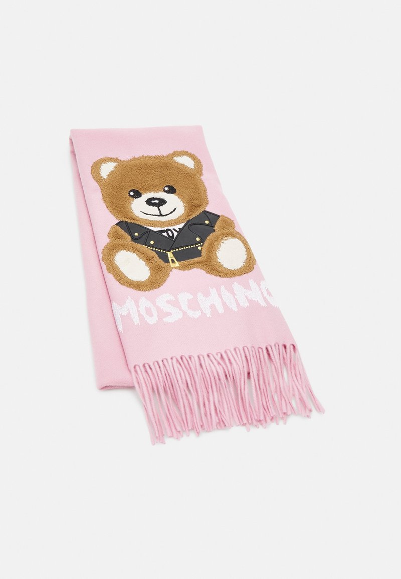 MOSCHINO Tuch pink