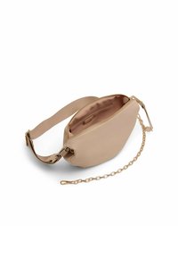 ALDO TALLISA UNISEX - Olkalaukku - light brown
