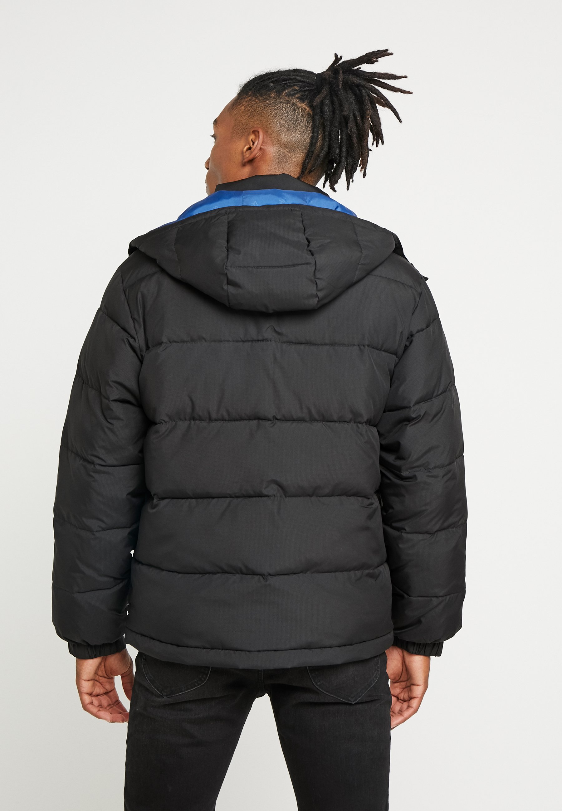 Lee PUFFER JACKET Vinterjacka black Zalando.se Lee PUFFER JACKET Vinterjacka black Zalando.se