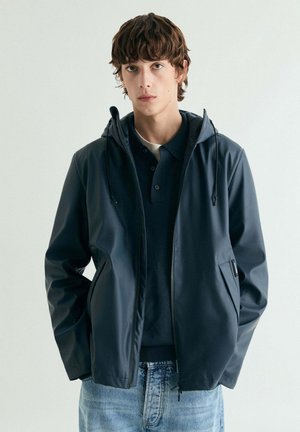 RAIN  - Impermeable - dark navy
