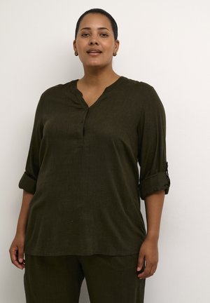 MILLE  - Blusa - forest night