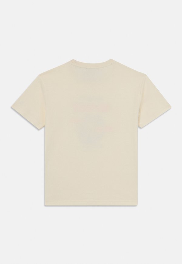 GRAPHIC GALLERY CREW NECK  - Print T-shirt - beige3