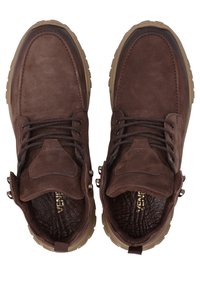 VENEZIA SNEAKERS - Sneaker low - brown
