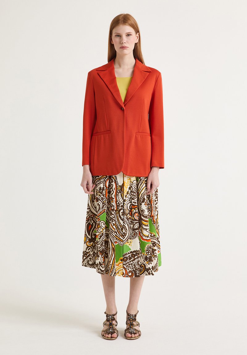 Maliparmi Blazer - orange