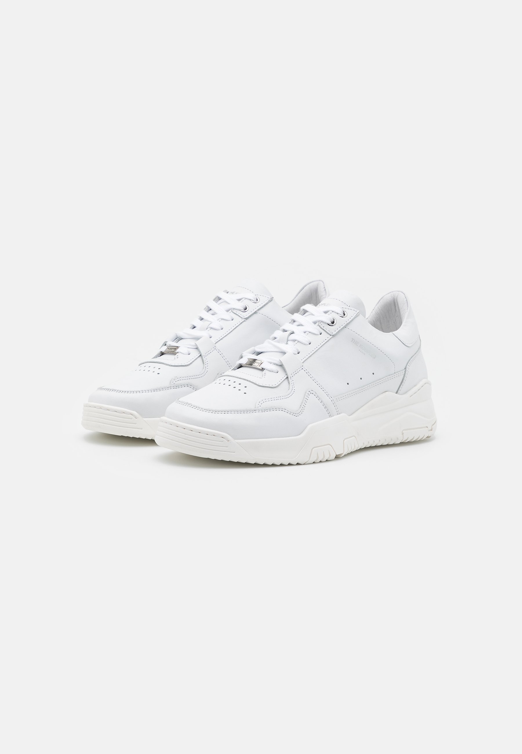 The Kooples Joggesko white Zalando.no The Kooples Joggesko white Zalando.no