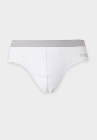 Niewybrane, white