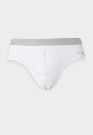 Sloggi, 2 PACK - Slip - white