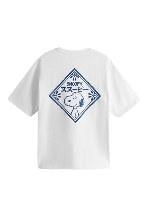 Next, REGULAR FIT - SNOOPY GRAPHIC T-SHIRT . - T-Shirt print - white