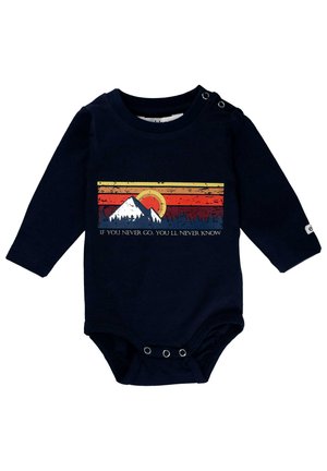 LANGARM ESSA - Body - mountain navy