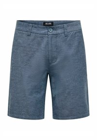 Unselected, dark navy