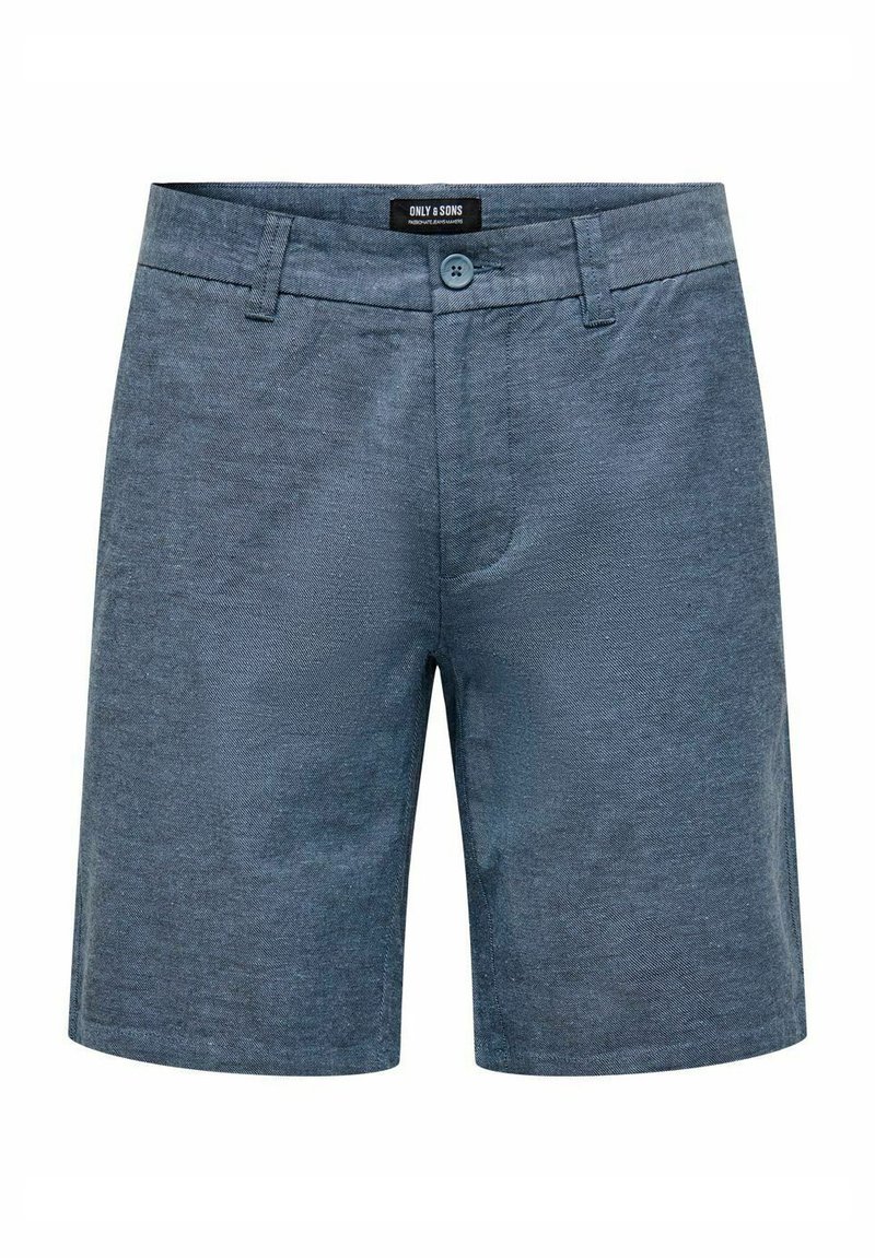 Only & Sons Shorts donkerblauw Only & Sons Shorts donkerblauw