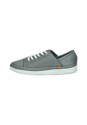 Sneakers laag - anthrazit