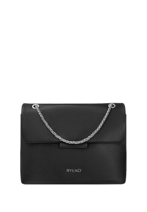 Borsa a tracolla - black