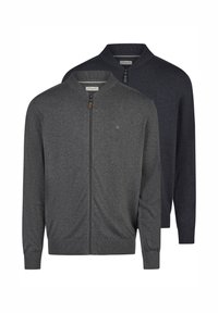 Niet geselecteerd, dunkelgrau/dunkelblau