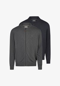 Niet geselecteerd, dunkelgrau/dunkelblau