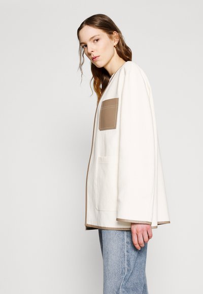 Bally Casaco curto - bone