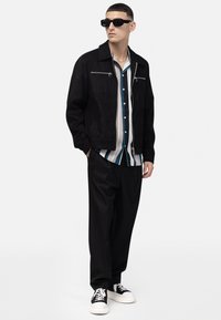 Redefined Rebel HOWIE SHIRT - Ing - deep teal
