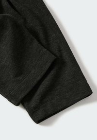 Mango Kids POLANB - Kalhoty - mottled dark grey