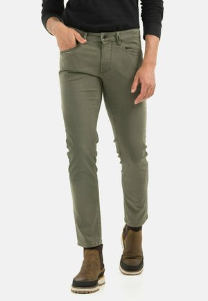 Trousers - mud