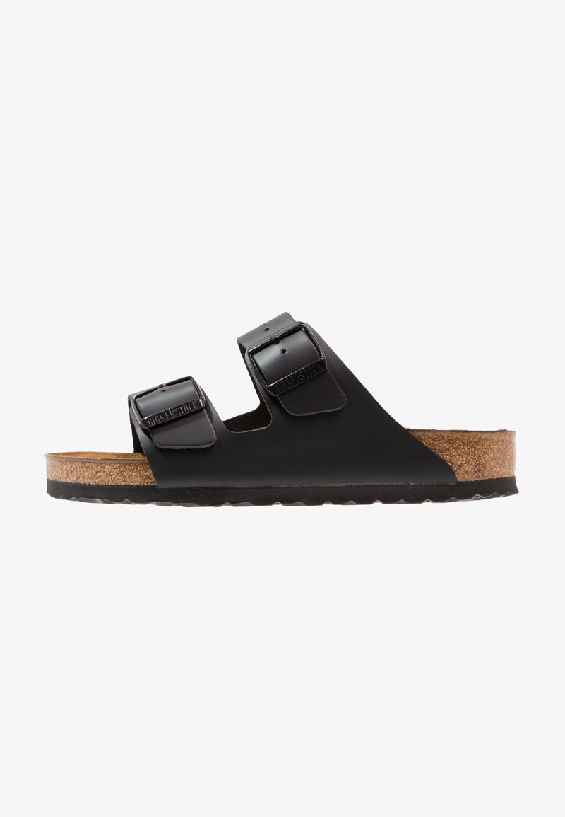 Birkenstock - ARIZONA - Copati - black, Povečajte