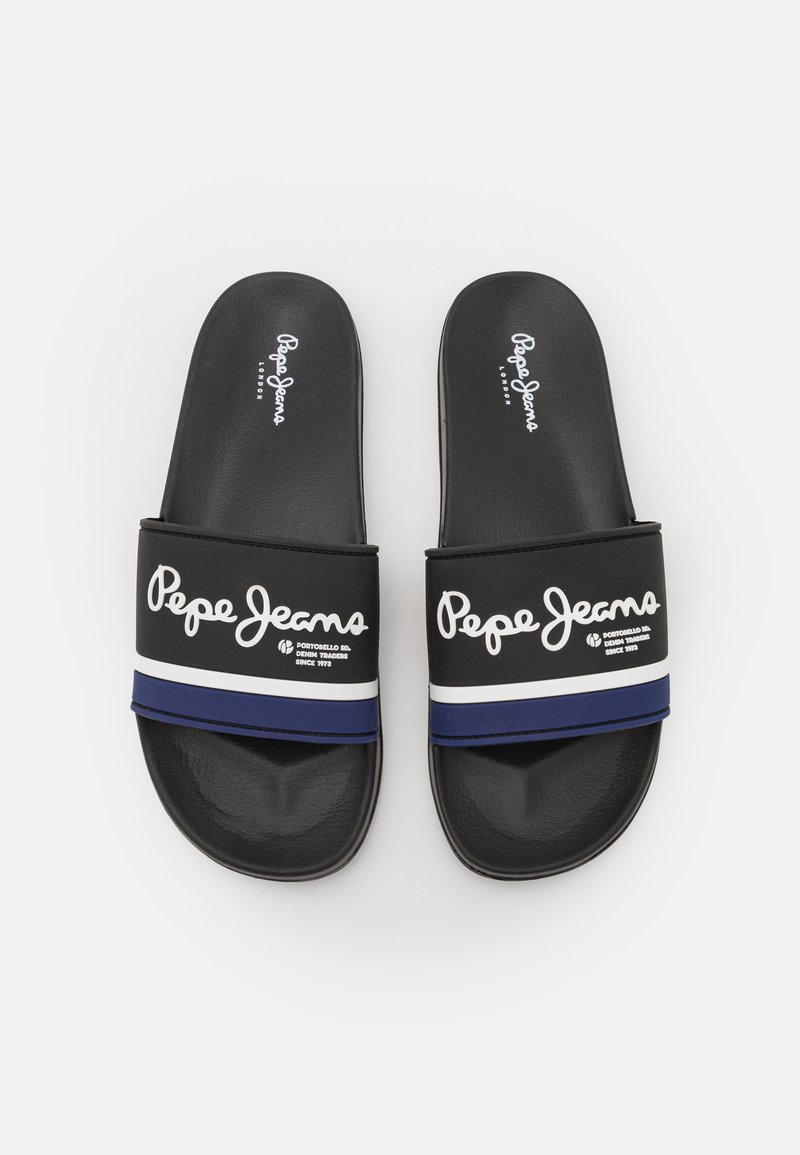 Pepe Jeans PORTOBELLO - de baño - black/negro - Zalando.es