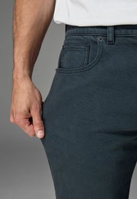Next VINTAGE - REGULAR FIT - Straight leg -farkut - dark blue