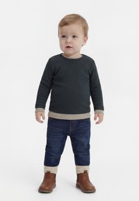 Wheat 2ER PACK - T-shirt à manches longues - navy