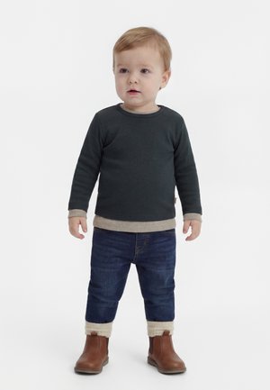 2ER PACK - Camiseta de manga larga - navy