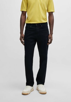 RE.MAINE BO - Straight leg jeans - dark blue eight