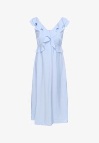 Unausgewählt, floaty blue