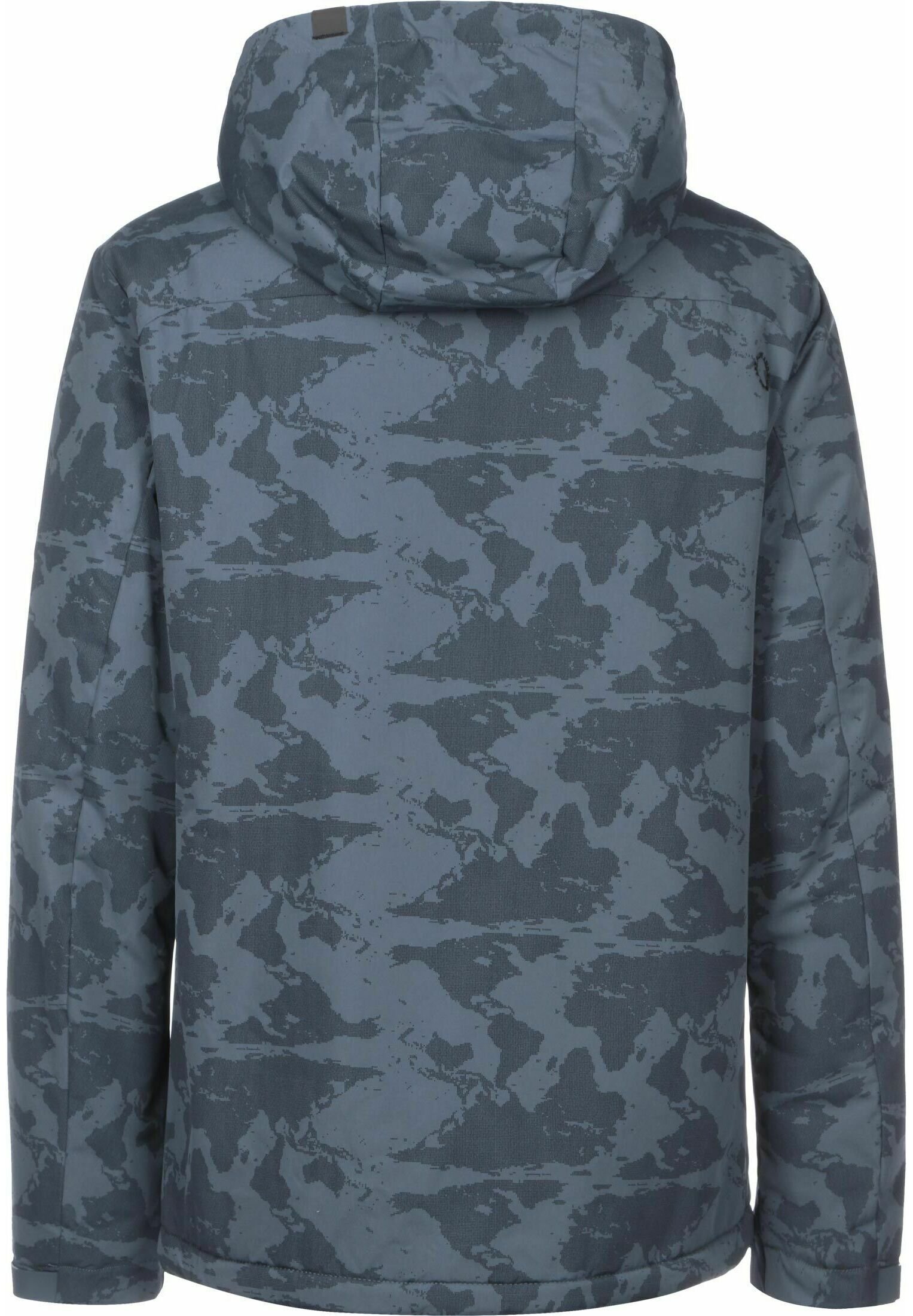 alife \u0026 kickin BLIZZARD - Winterjacke - blue/blau - Zalando.ch