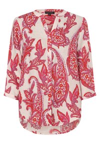 Unausgewählt, pink weiß