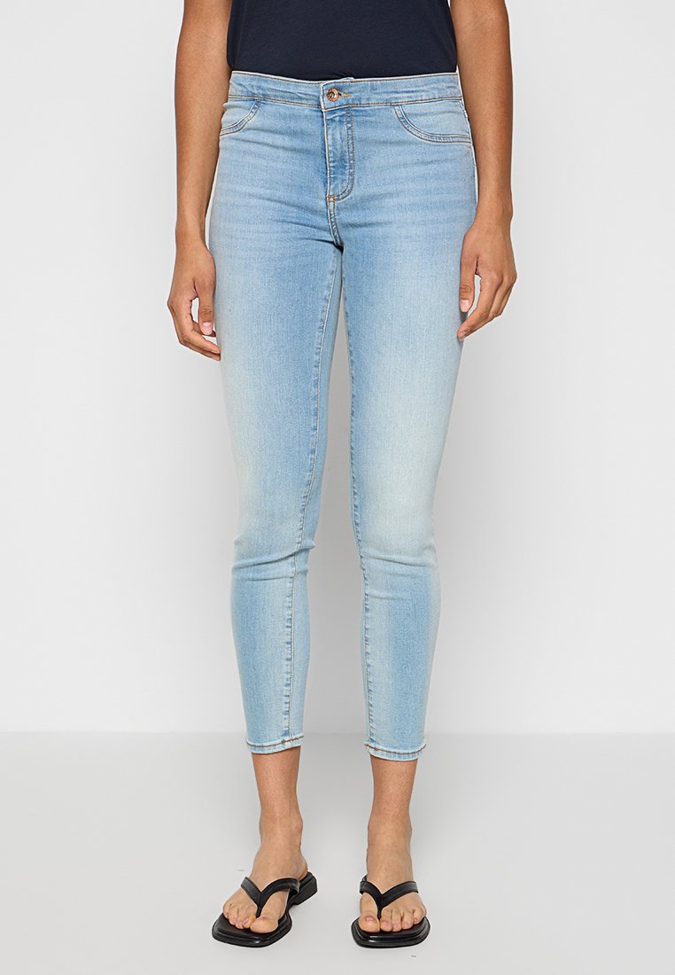 Armani Exchange Jeans Skinny Fit blauw denim/bluedenim