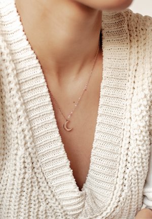 Hey Happiness, Collier - rose gold-coloured