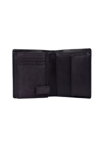 Strellson Premium BRICK LANE JORGE BILLFOLD LV8 - Portafoglio - black