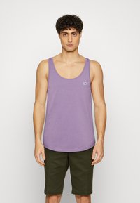 Lee LOOSE TANK - Top - washed purple