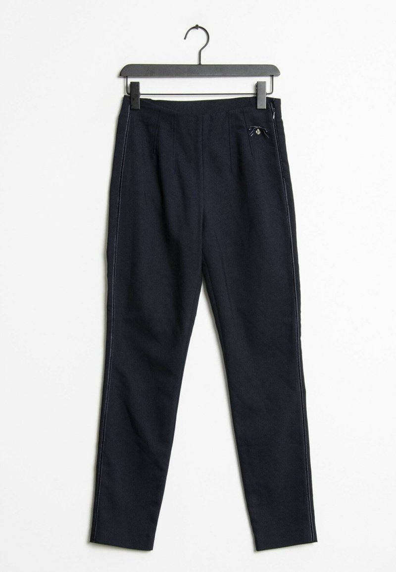 More & More Pantalon classique - blue