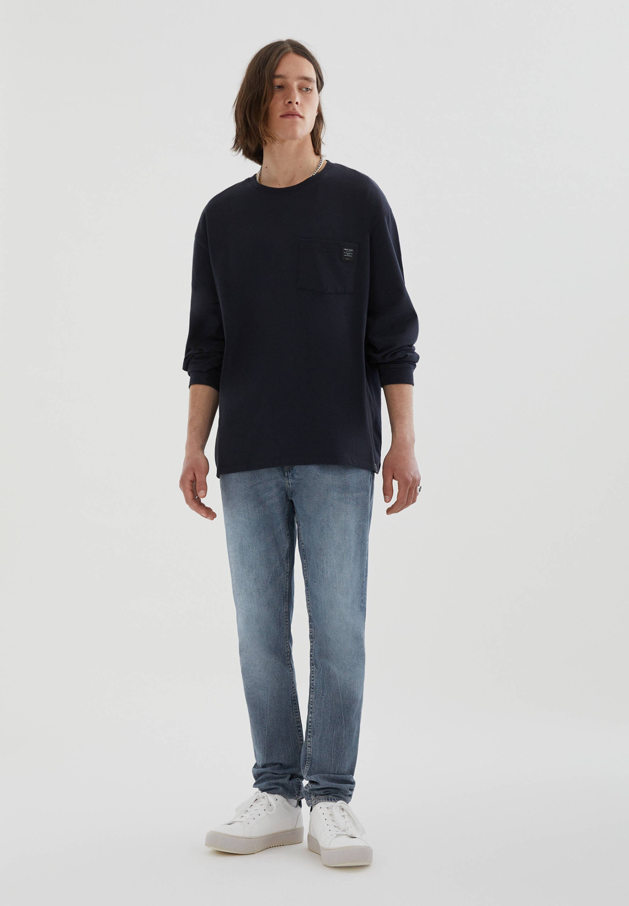 Uomo Jeans slim fit Uomo Jeans slim fit