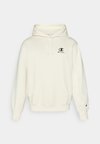 ICONS WASHED HOODIE - Hoodie - beige
