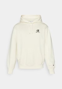 ICONS WASHED HOODIE - Hoodie - beige