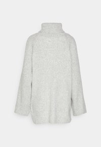 Gina Tricot Strickpullover - grey