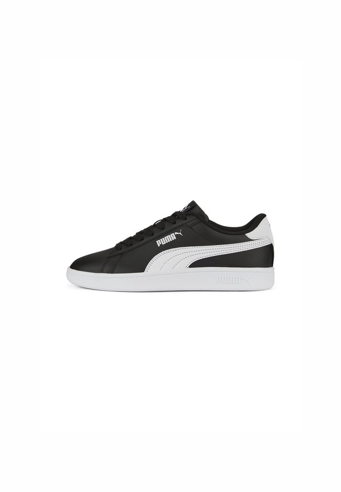 PUMA SMASH 3.0 L - Trainers - black white