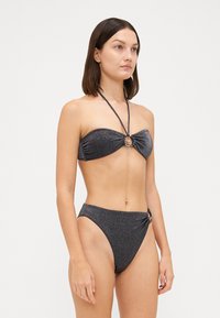KARL LAGERFELD CHEEKY   - Bikiniunderdel - black