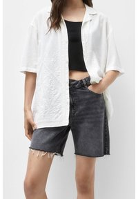 PULL&BEAR Chemise - white