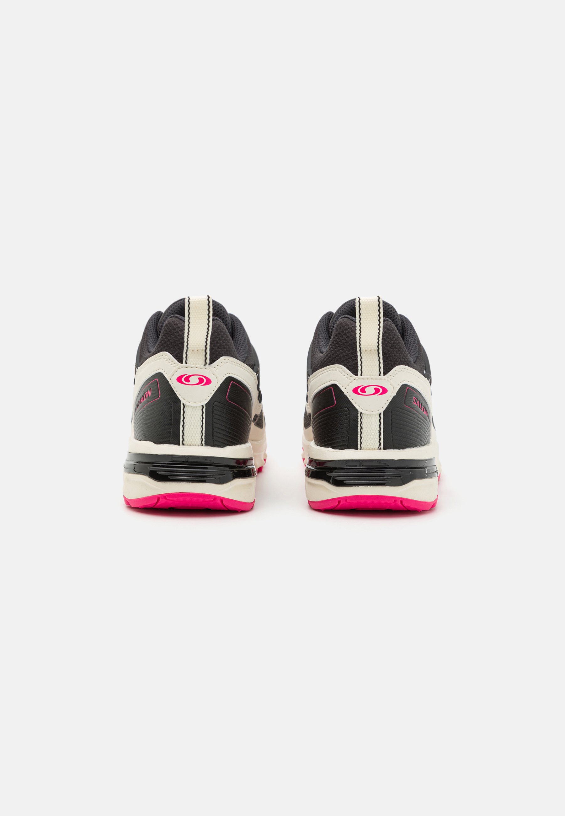 ☆Salomon☆ ACS Heritage Pack Black Vanilla Ice Pink Glow L4 salomon-gender-inclusive-acs-