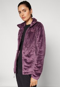 The North Face OSITO JACKET - Fliisjakk - midnight mauve
